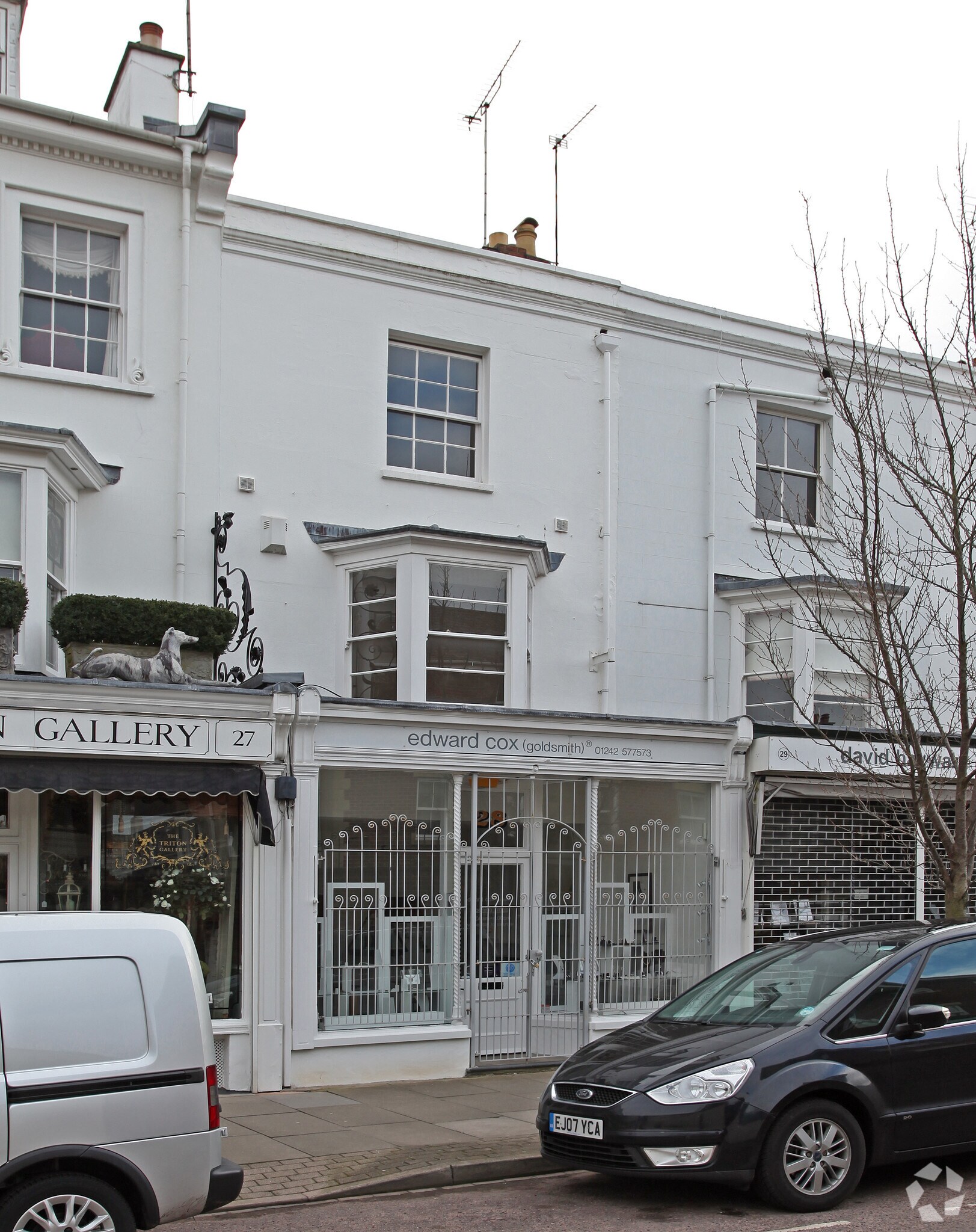 28 Suffolk Para, Cheltenham for sale Primary Photo- Image 1 of 1