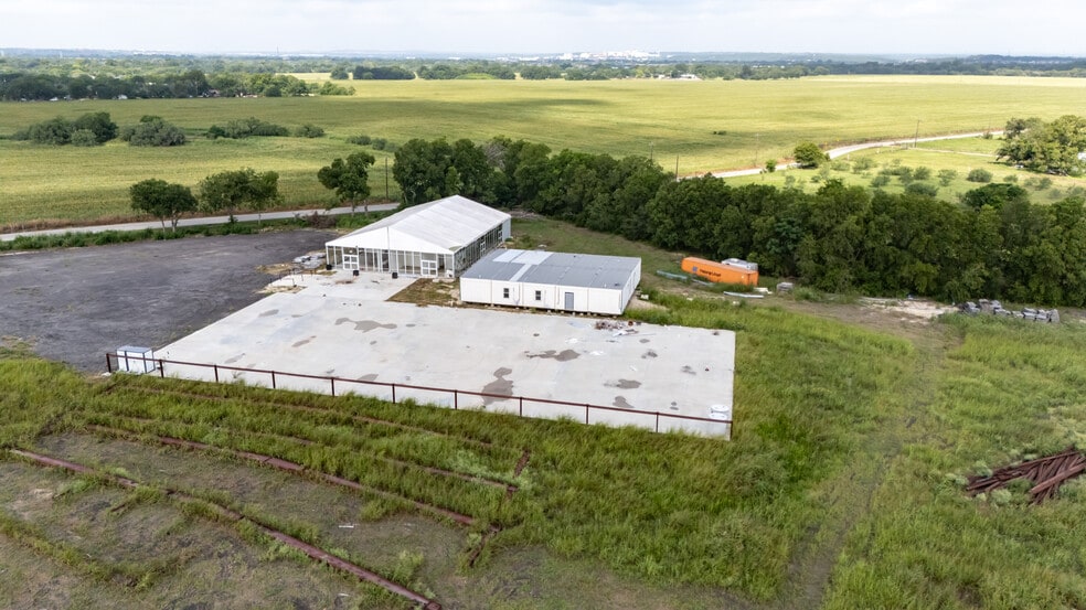 190 Harris Hill Rd, San Marcos, TX for sale - Aerial - Image 3 of 32