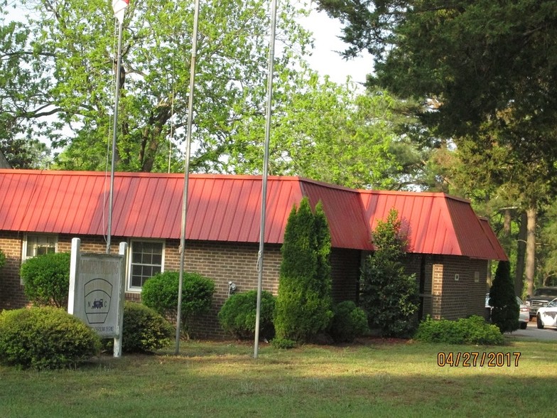 101 Main St, Norlina, NC for sale - Building Photo - Image 1 of 1