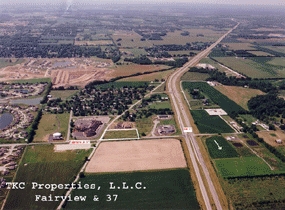 00 Fairview Road & S.R. 37, Indianapolis, IN for sale - Aerial - Image 3 of 3