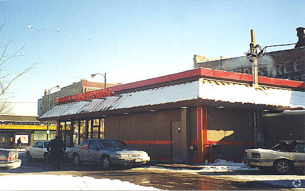 6900 S Halsted St, Chicago, IL for sale - Primary Photo - Image 1 of 2