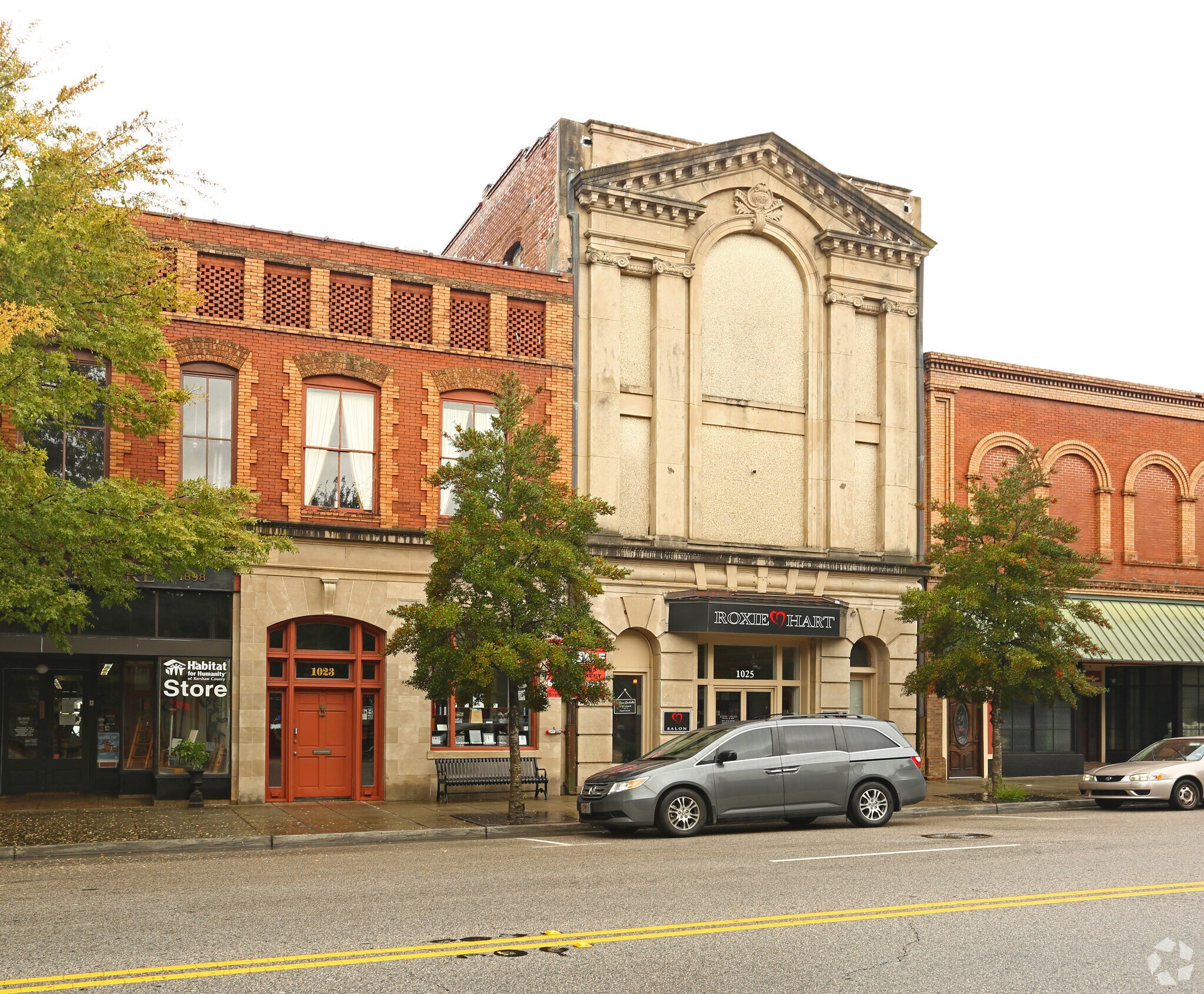 1023-1025 Broad St, Camden, SC for sale Primary Photo- Image 1 of 1
