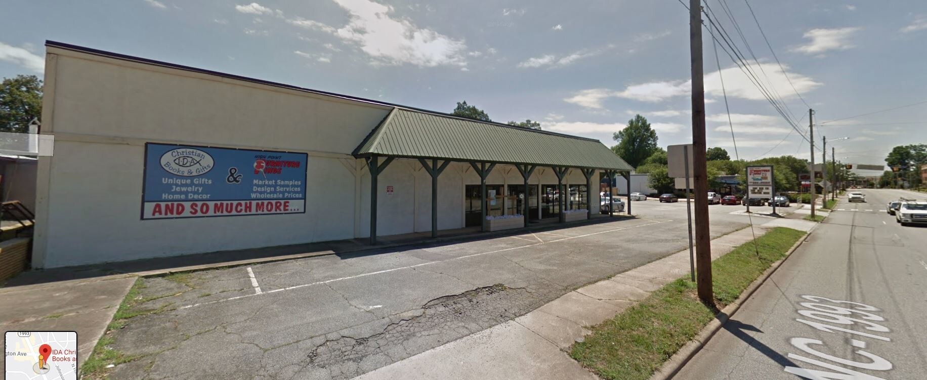 1300 N Main St, High Point, NC for sale Building Photo- Image 1 of 1