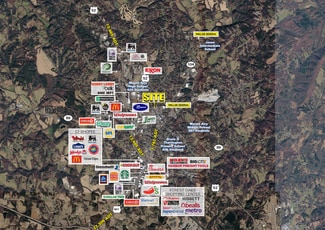 More details for 119 Rawley Ave, Mount Airy, NC - Retail for Sale