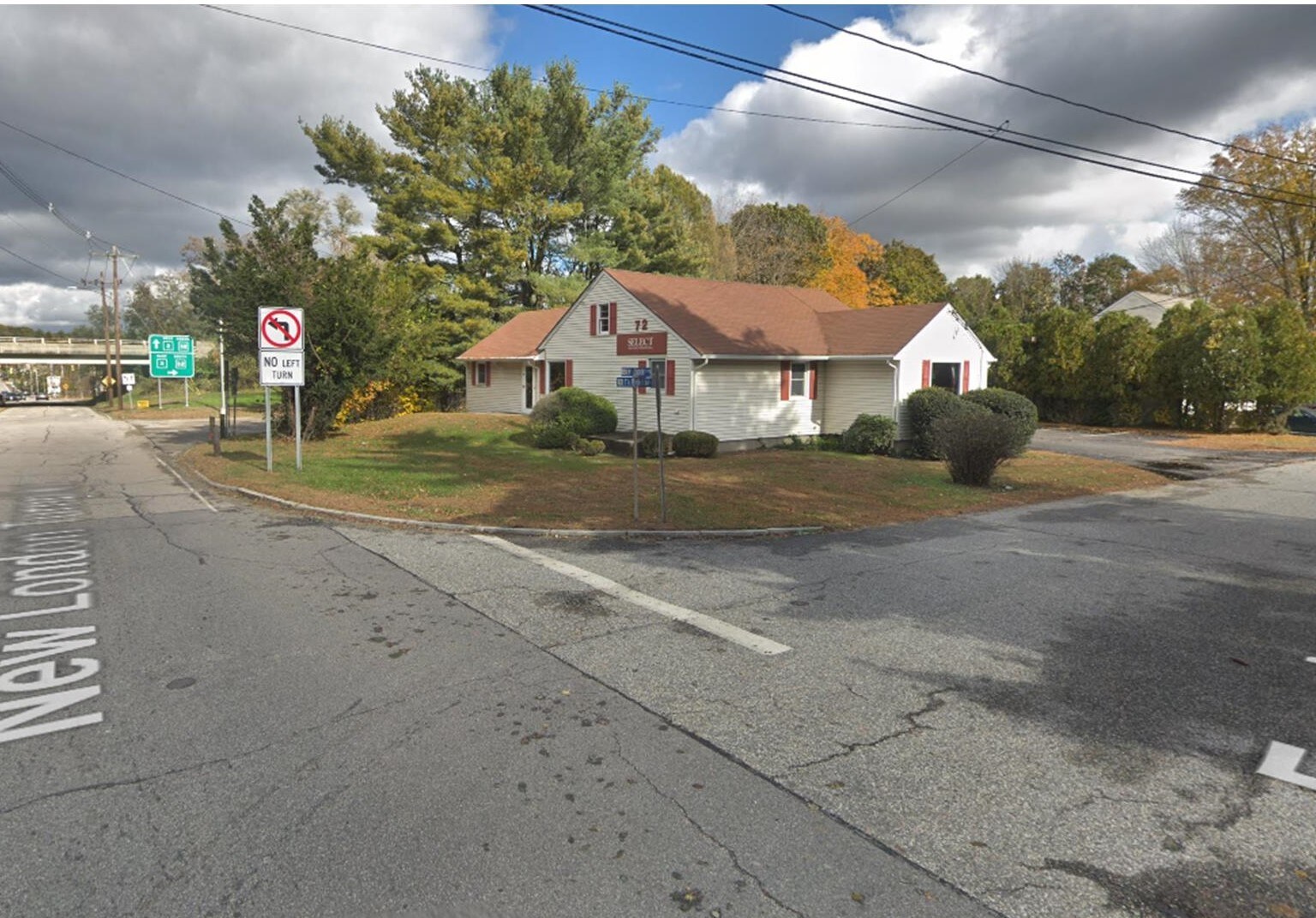 72 New London Tpke, Norwich, CT for sale Primary Photo- Image 1 of 1