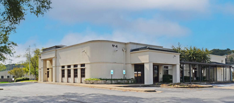 1000 S Rodney Parham Rd, Little Rock, AR for lease - Building Photo - Image 1 of 6