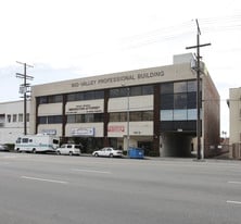 Mid-Valley Professional Bldg - Commercial Real Estate