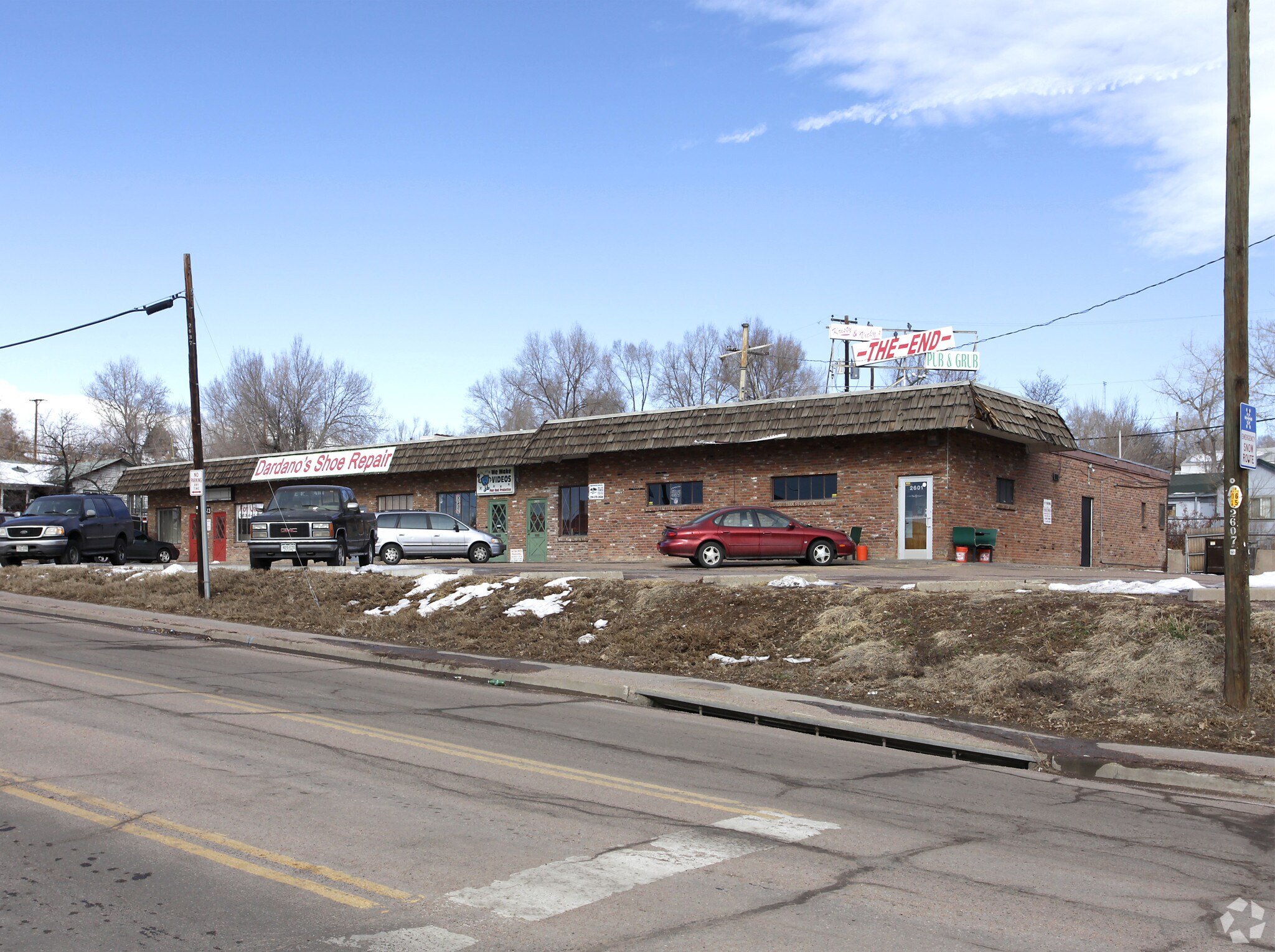 2601-2613 W Hampden Ave, Englewood, CO for lease Primary Photo- Image 1 of 24