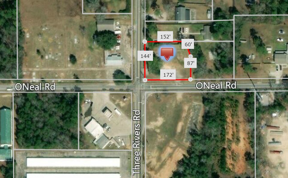 13012 Three Rivers Rd, Gulfport, MS for sale Primary Photo- Image 1 of 1