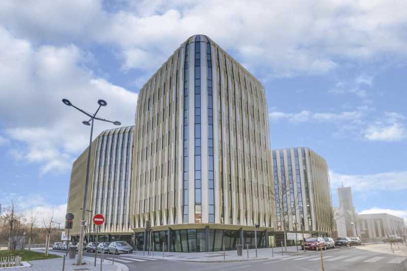 14 Mail Du Commandant Cousteau, Massy for lease - Building Photo - Image 1 of 18