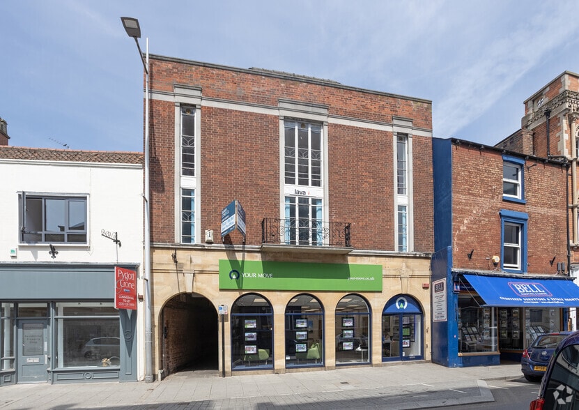 44-45 Silver St, Lincoln for sale - Building Photo - Image 1 of 1