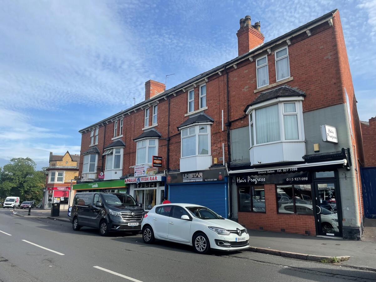 260 Highbury Rd, Nottingham, NTT NG6 9FE | LoopNet