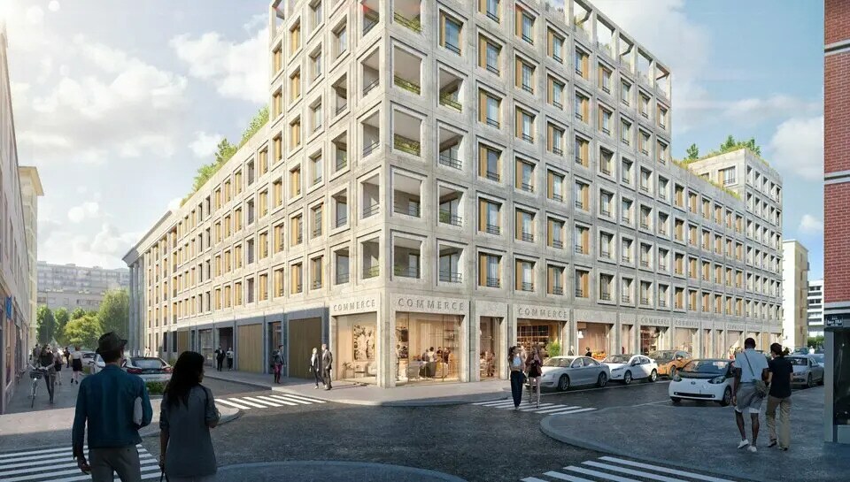 Retail in Le Havre for sale - Building Photo - Image 1 of 1