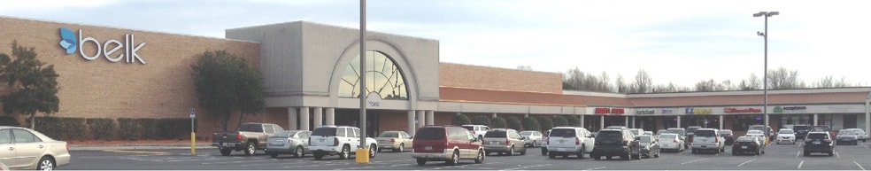 2329 E First St, Vidalia, GA for lease - Building Photo - Image 1 of 2