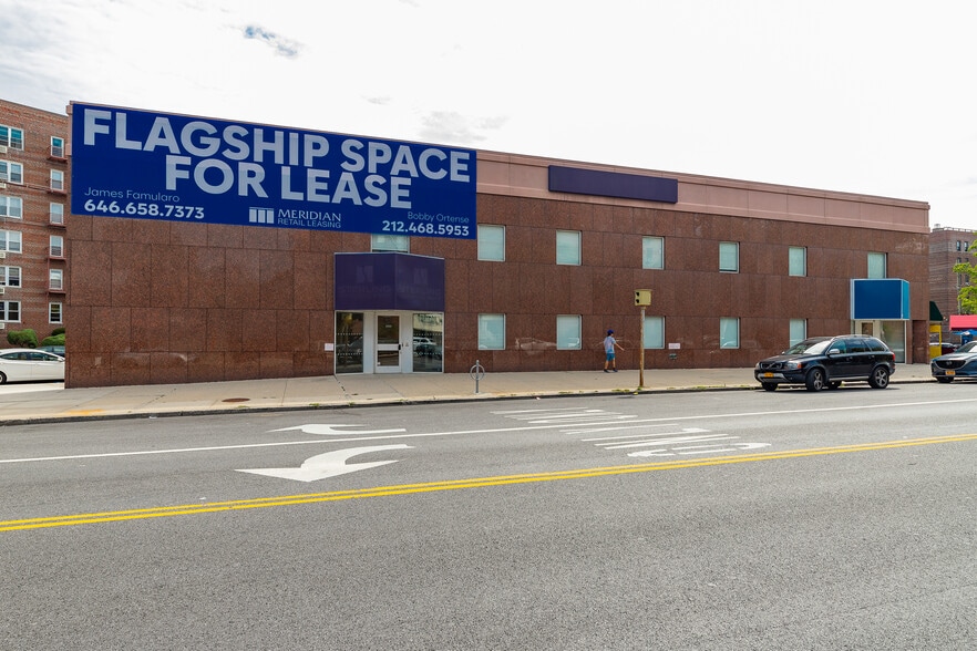 2129-2133 Knapp St, Brooklyn, NY for sale - Building Photo - Image 1 of 1