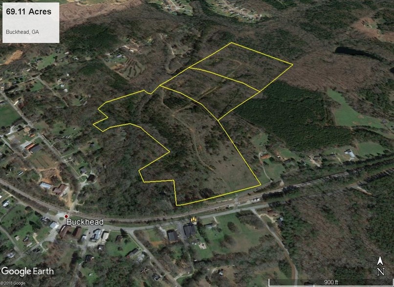 Oconee Rd, Buckhead, GA for sale - Other - Image 1 of 1