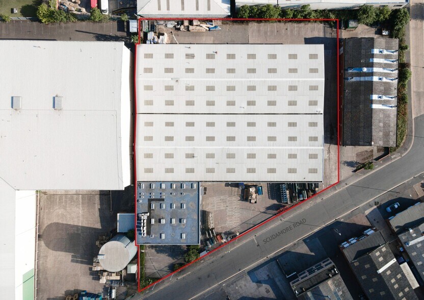 170 Scudamore Rd, Leicester for sale - Building Photo - Image 1 of 1