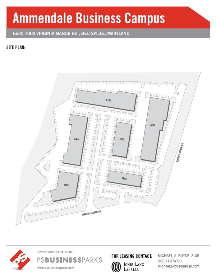 Site Plan