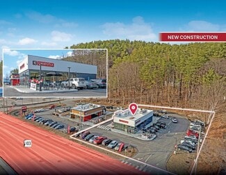 More details for 384 Washington St, Claremont, NH - Retail for Sale