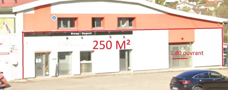 Flex in Beure for lease - Building Photo - Image 2 of 5