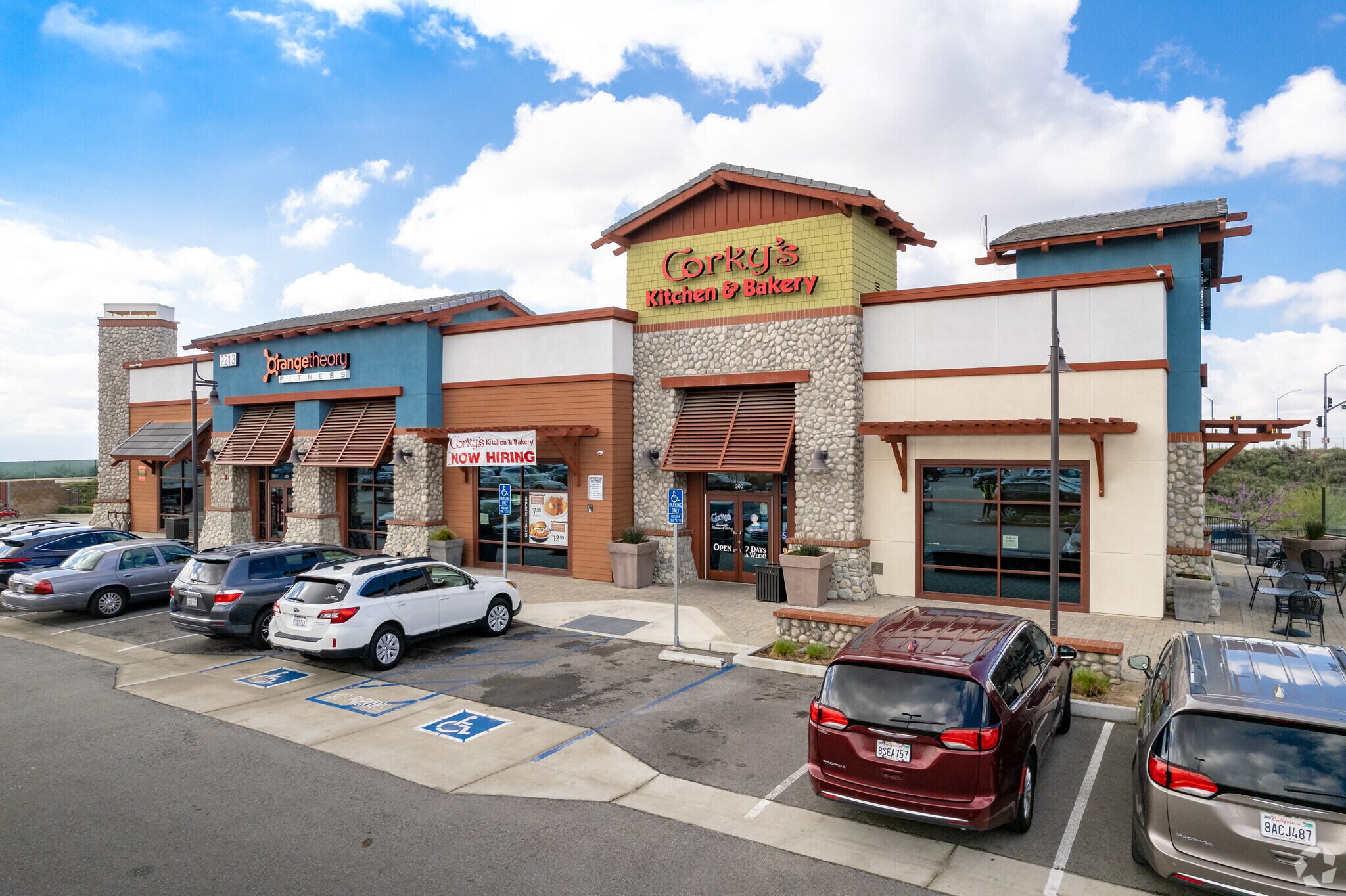 2115-2153 W Baseline Rd, Upland, CA for sale Primary Photo- Image 1 of 1