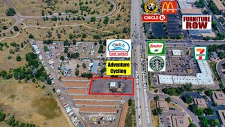 More details for 4385 S Parker Rd, Aurora, CO - Retail for Sale