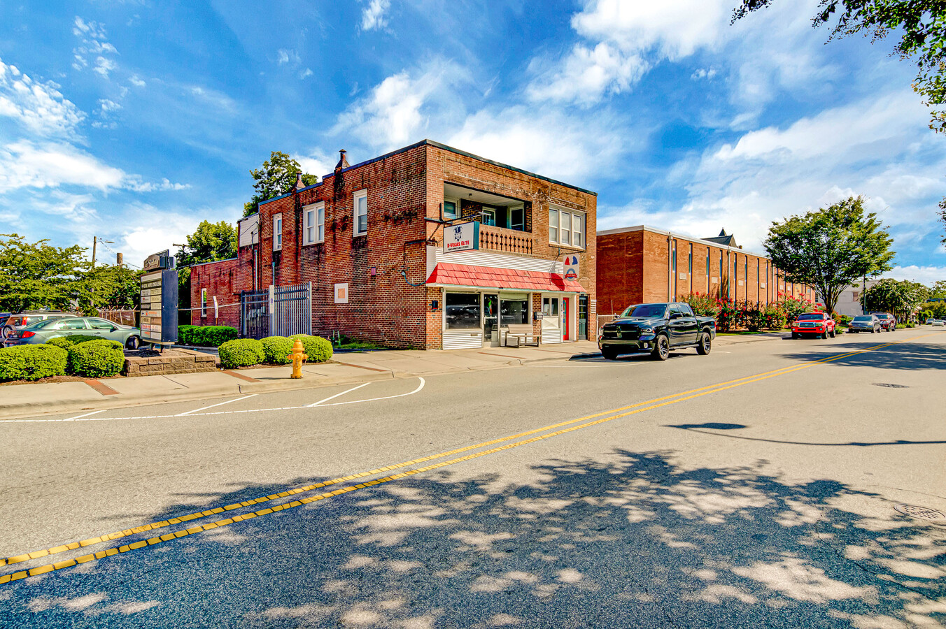 Building Photo