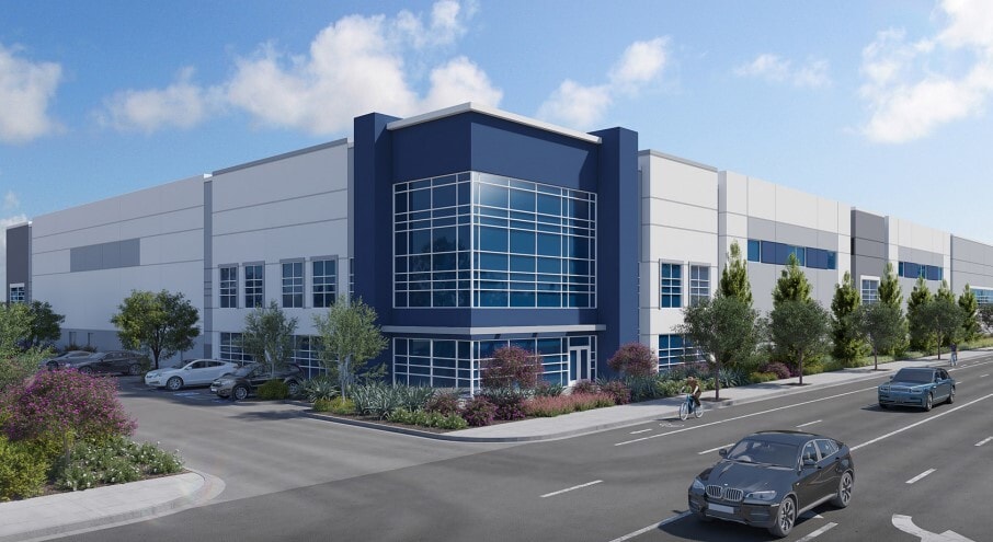 5920 Hellyer Ave, San Jose, CA for lease Building Photo- Image 1 of 4