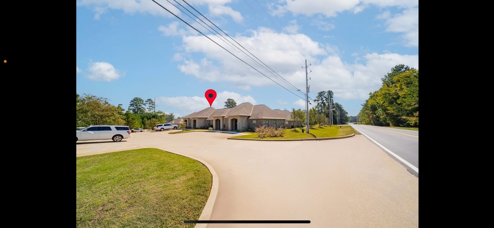 4001 Technology Center & McCann Rd, Longview, TX for lease - Building Photo - Image 2 of 2