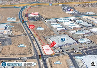 More details for 400 Unser Blvd SE, Albuquerque, NM - Land for Lease