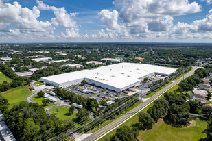 Innovation Center at Lake Mary - Warehouse