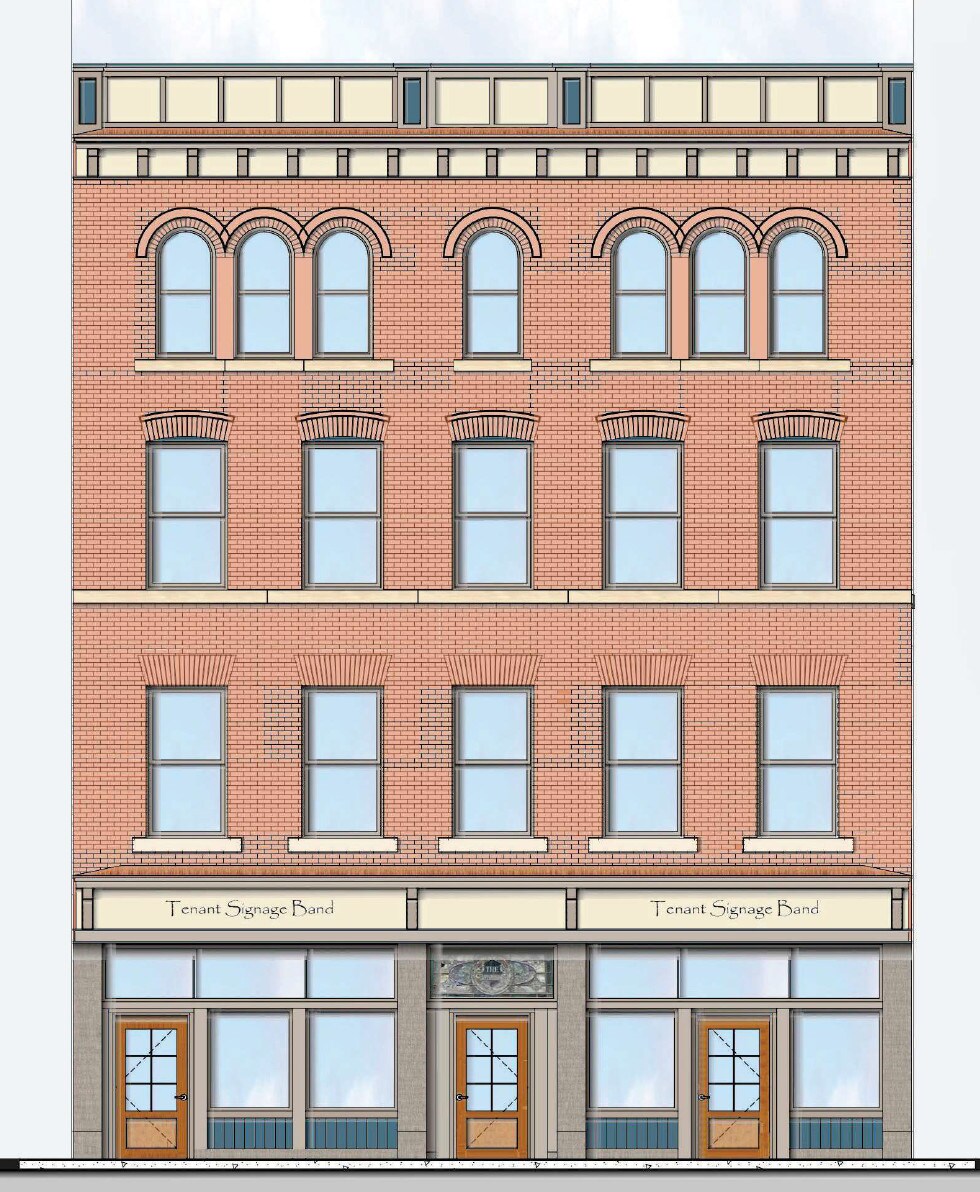 205-209 E Jefferson St, Syracuse, NY for sale Building Photo- Image 1 of 1