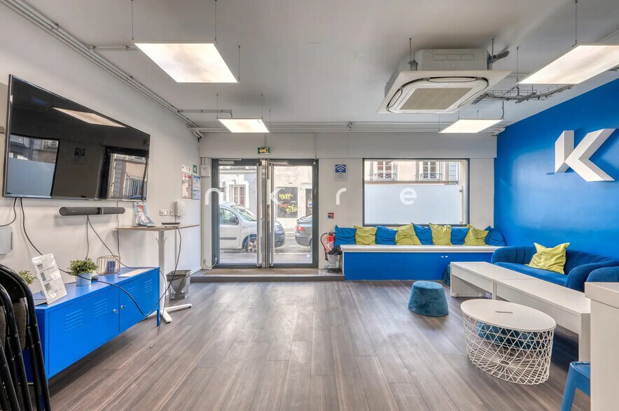 Office in Paris for lease - Interior Photo - Image 2 of 15