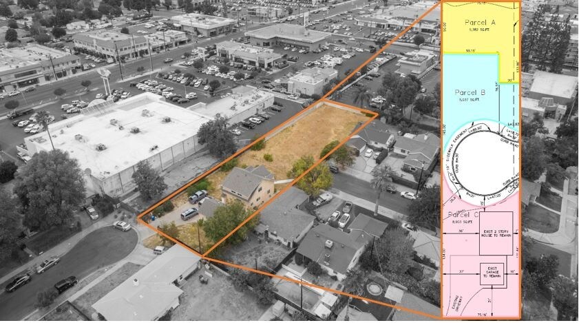 9000 Canby Ave Northridge Ca 91325 Commercial Land For Sale