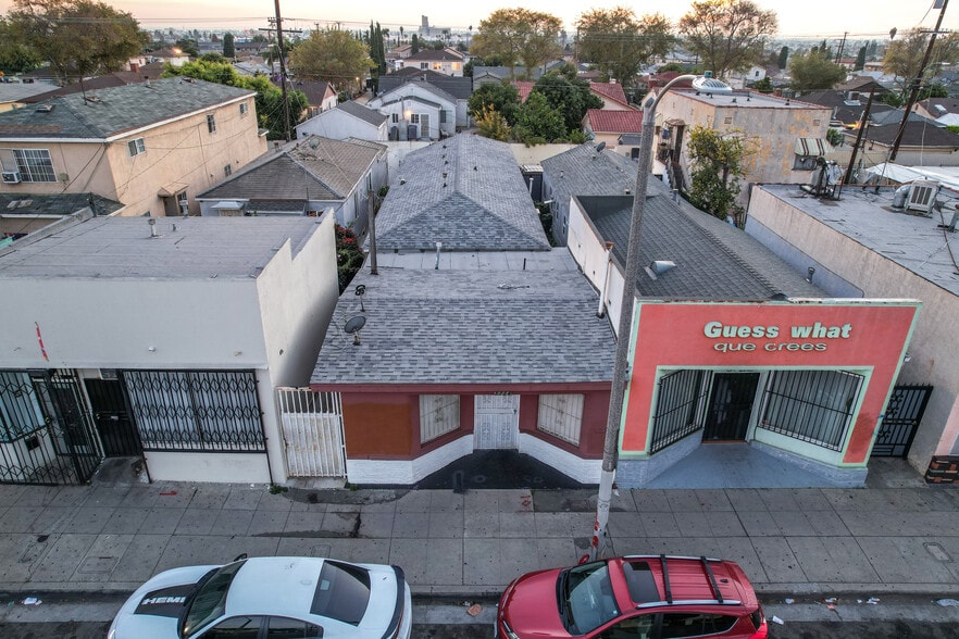 5724 E Beverly Blvd, Los Angeles, CA for sale - Building Photo - Image 2 of 7