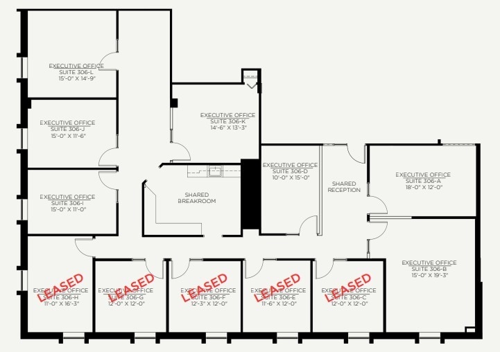 2950 Metro Dr, Bloomington, MN for lease Floor Plan- Image 1 of 1