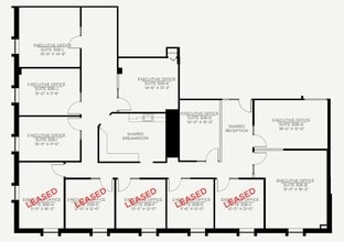 2950 Metro Dr, Bloomington, MN for lease Floor Plan- Image 1 of 1