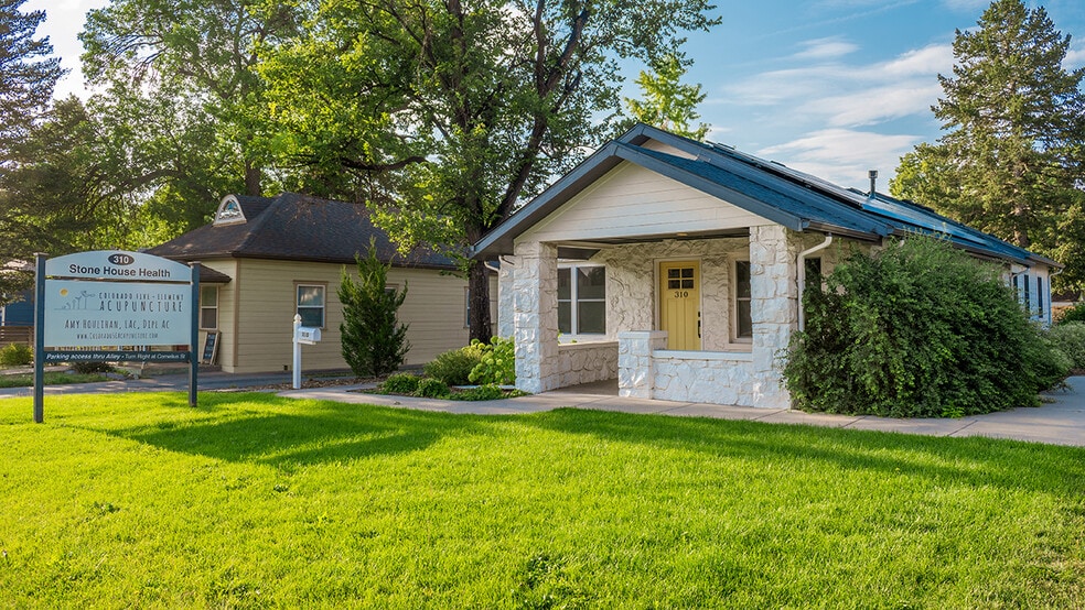 310 W Baseline Rd, Lafayette, CO for sale - Primary Photo - Image 1 of 15