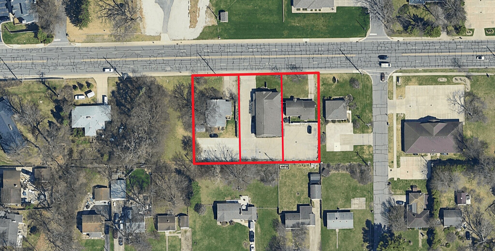 1918 Edison Rd, South Bend, IN for sale Primary Photo- Image 1 of 26