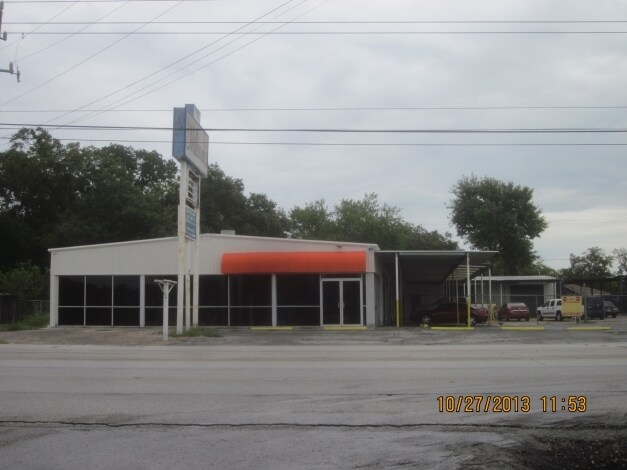 2307 Shaver St, Pasadena, TX for sale Primary Photo- Image 1 of 1