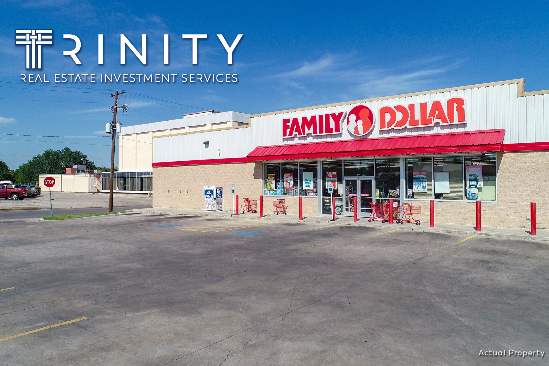 201 Lott St, Yoakum, TX for sale Building Photo- Image 1 of 1