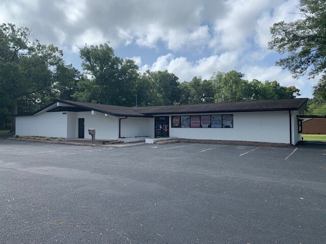 1402 & 1404 E Franklin St, Monroe, NC for sale Building Photo- Image 1 of 1