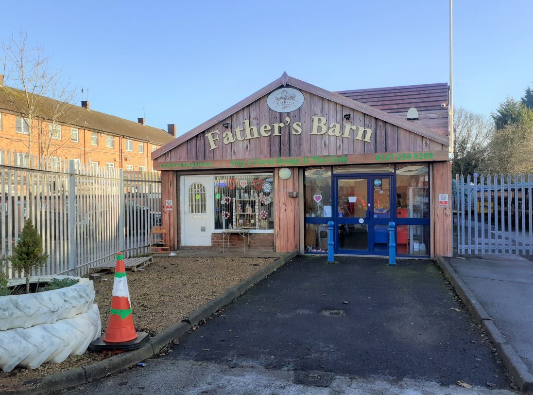 184-186 New Rd, Birmingham for sale Primary Photo- Image 1 of 1