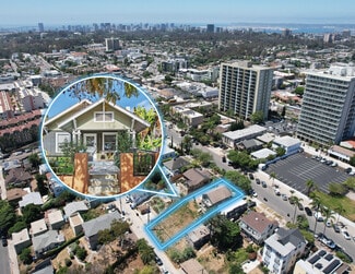 More details for 3961 Georgia St, San Diego, CA - Multifamily for Sale