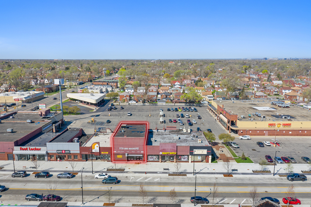 19147 Livernois Ave, Detroit, MI for lease Primary Photo- Image 1 of 5