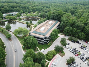 9011 Arboretum Pky, Richmond, VA - aerial  map view