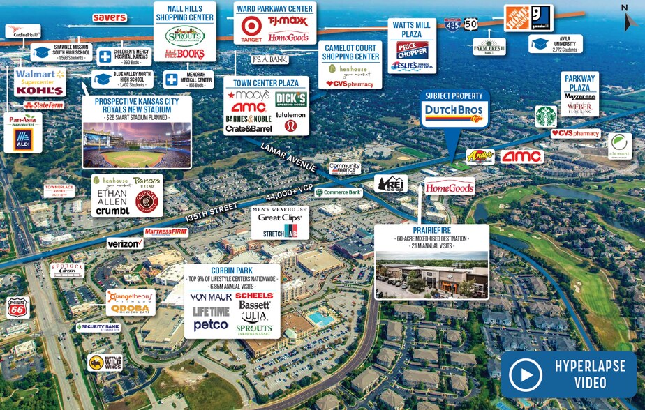 5861 W 135th St, Overland Park, KS for sale - Building Photo - Image 3 of 6