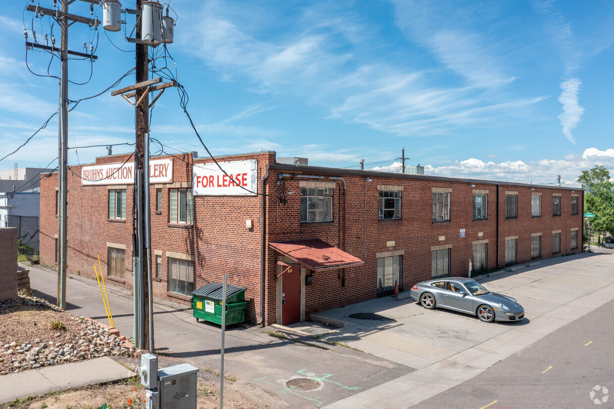 50 W Arizona Ave, Denver, CO for lease Building Photo- Image 1 of 19