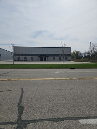 More details for 1898 Technology Dr, Appleton, WI - Flex for Lease