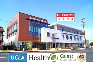 More details for 1411 S Garfield Ave, Alhambra, CA - Office, Office/Medical for Lease